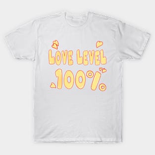 I love you T-Shirt